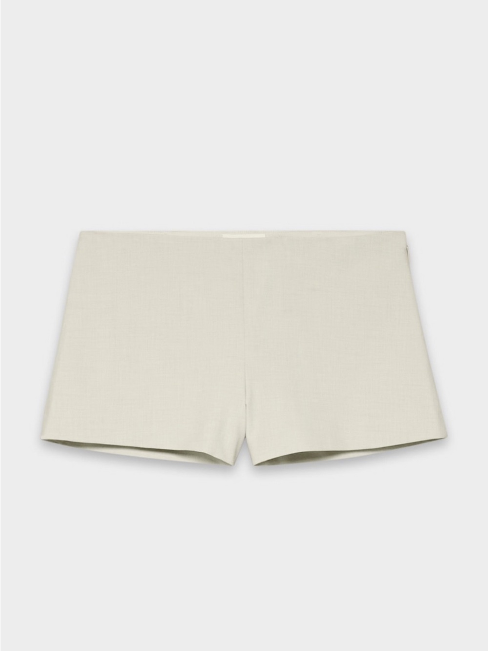 Aritzia Impart Shorts in colour Heather Matte Pearl